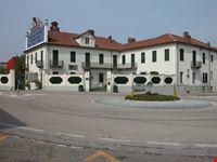 Pessione: Villa Martini e Rossi.
